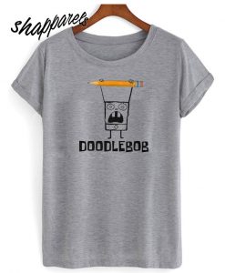 Doodle Bob Funny T shirt