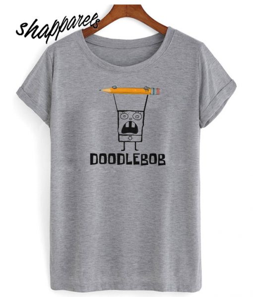 Doodle Bob Funny T shirt