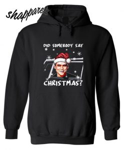 Dumb and Dumber did somebody say Christmas Hoodie
