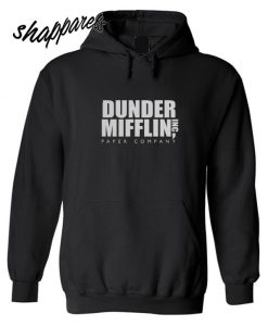 Dunder Mifflin Inc Hoodie