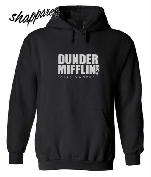 Dunder Mifflin Inc Hoodie