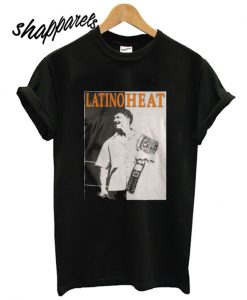 Eddie Guerrero Latino Heat T shirt