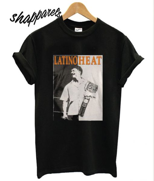 latino heat shirt vintage