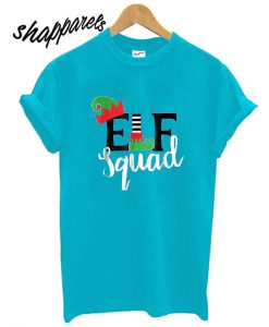 Elf Squad T shirt