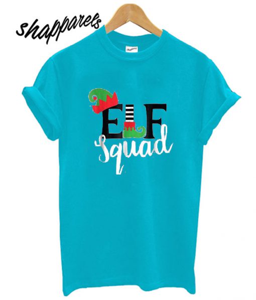 Elf Squad T shirt