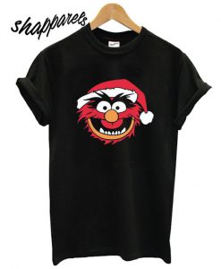 Elmo Christmas Xmas T shirt