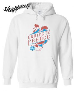 Equipe De France Hoodie