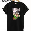 Excelsior Stan Lee T shirt