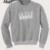 FREE RANGE Adult Sweatshirt