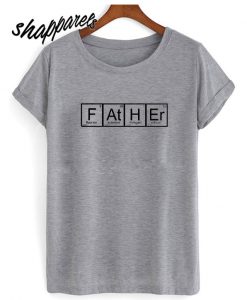 Father Science Element T shirt