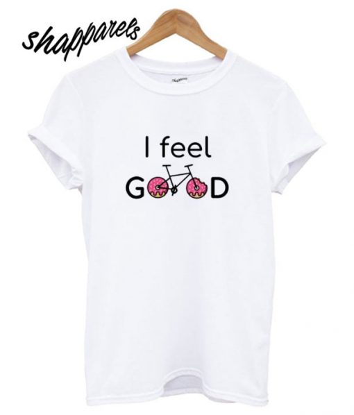 Feel GOod Donuts T shirt