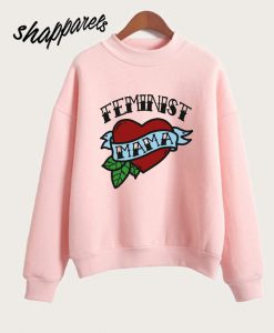 Feminist Mama Sweatshirt