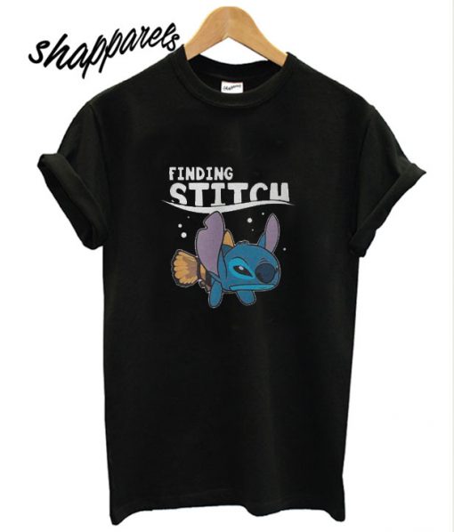 Finding Stitch T shirt