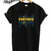 Fortnite Battle Royale Sweden T shirt