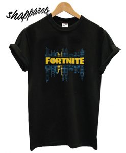 Fortnite Battle Royale Sweden T shirt