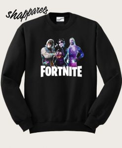 Fortnite Unique Sweatshirt