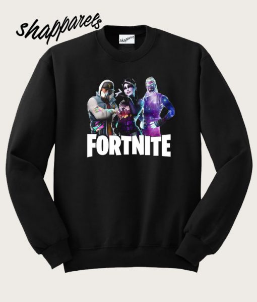 Fortnite Unique Sweatshirt
