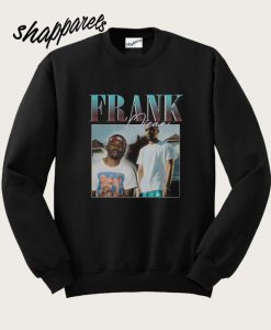 Frank Ocean 90s Sweatshirt