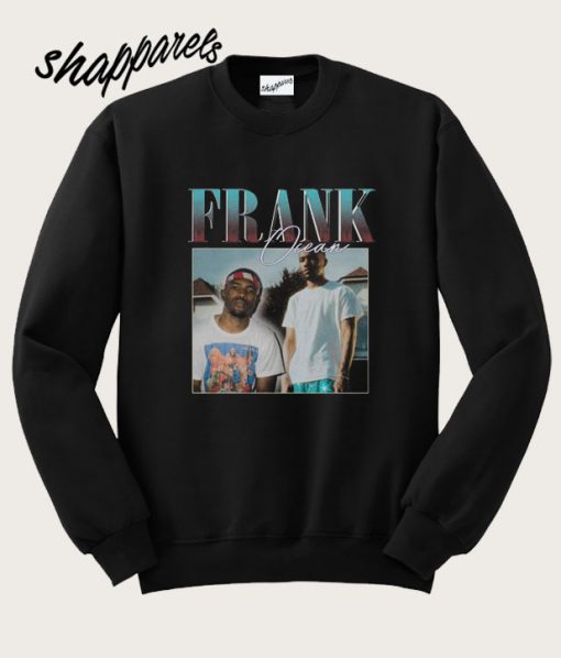Frank Ocean 90s Sweatshirt
