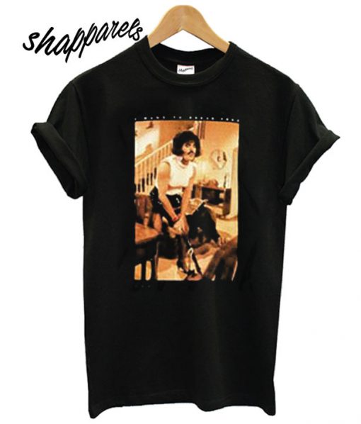 Freddie Mercury T shirt