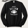 Friday Night Lights East Dillon Football Sweatshirt