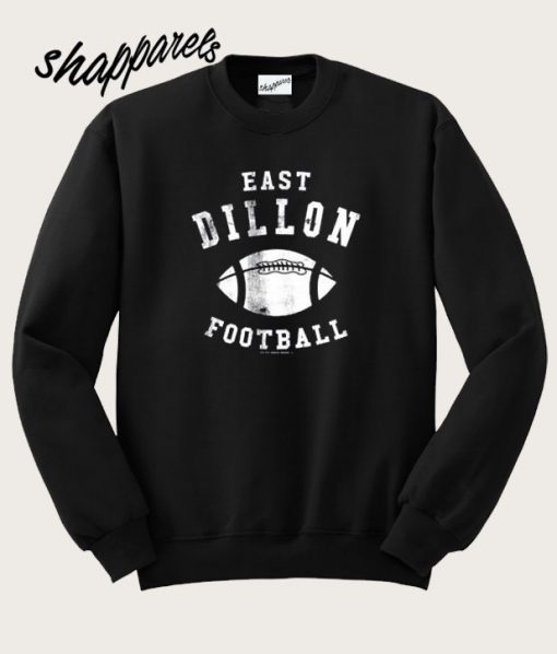 Friday Night Lights East Dillon Football Sweatshirt