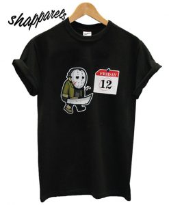 Friday The 12th T shirt