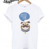 Funny Pug Face T shirt