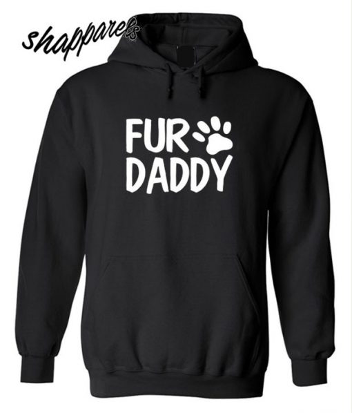 Fur Daddy unisex Hoodie