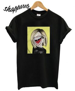 Gabbie Hanna Monster Meme T shirt