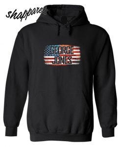 George Jones American Hoodie