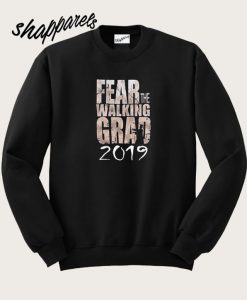 Graduation Party Sweatshirt