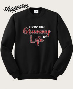 Grammy Birthday Sweatshirt