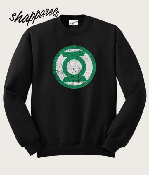 Green Lantern Sweatshirt