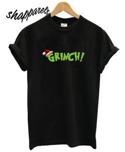 Grinch Christmas T shirt