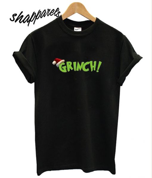 Grinch Christmas T shirt