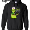 Grinch I Can’t Fix Stupid But I Can Sedate It Hoodie