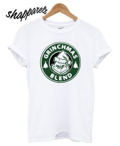 Grinchmas Blend T shirt