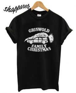 Griswold Family Christmas T shirt