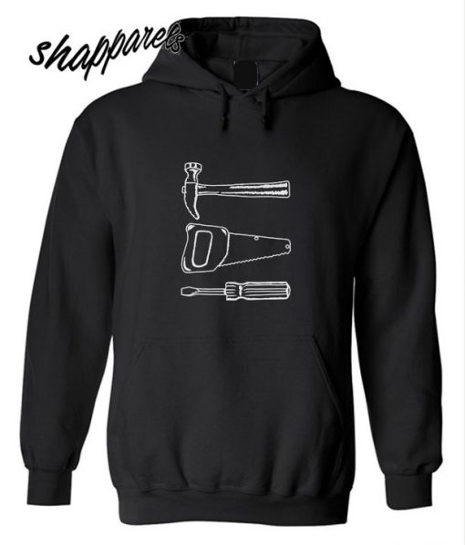 Handyman Tools Hoodie