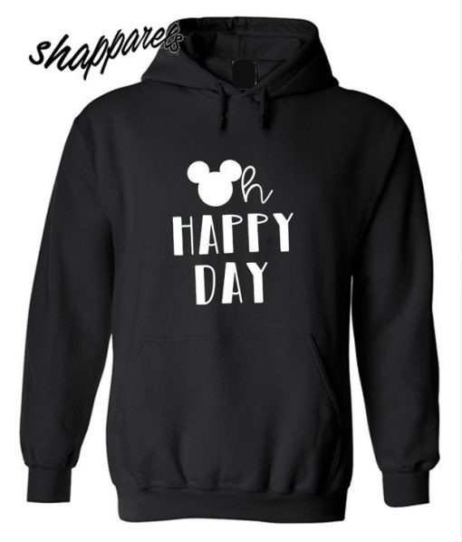 Happy Day Hoodie