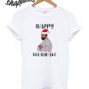 Happy Holidrake Ugly Christmas T shirt
