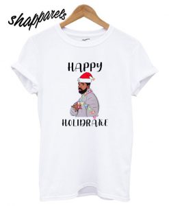 Happy Holidrake Ugly Christmas T shirt