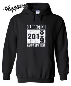 Happy New Year 2019 Hoodie