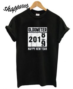 Happy New Year 2019 T shirt