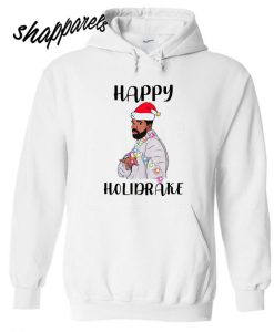 Happy holidrake Christmas Hoodie