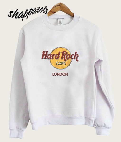 Hard Rock Cafe Sweatshirt