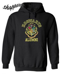 Harry Potter Hogwarts Alumni Hoodie