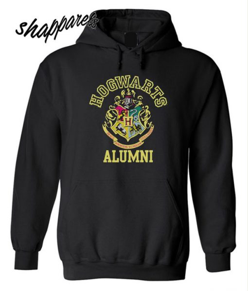 Harry Potter Hogwarts Alumni Hoodie