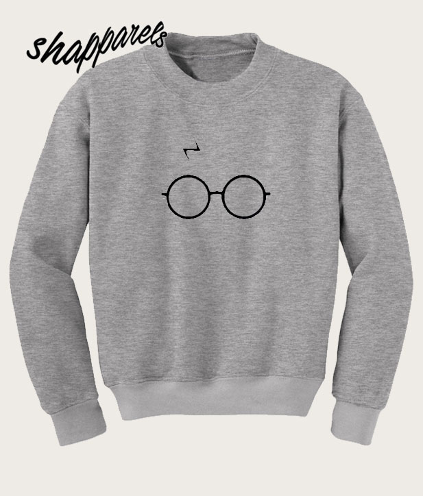 pink harry potter sweatshirt